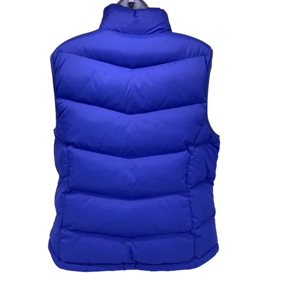 L.L. Bean Down Puffer Vest - Picture 2 of 8